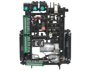 CT19型彈簧操動(dòng)機(jī)構(gòu)