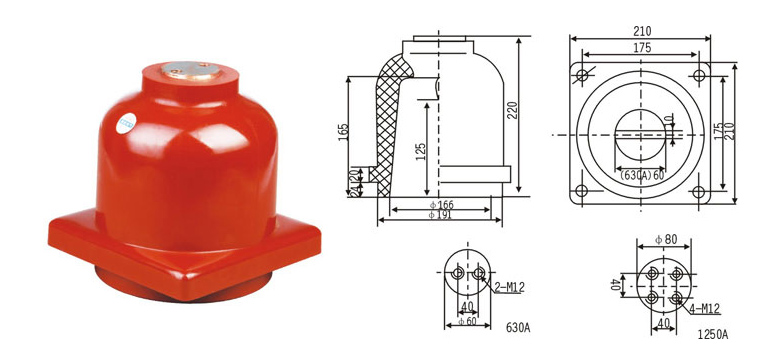 開關(guān)柜觸頭盒