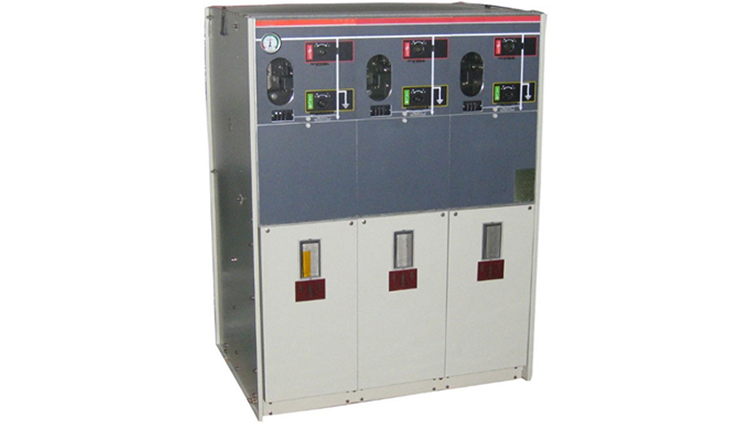 10KV充氣柜