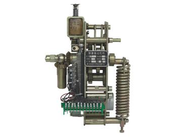 CT21(環(huán)網(wǎng))彈簧操動機構(gòu)