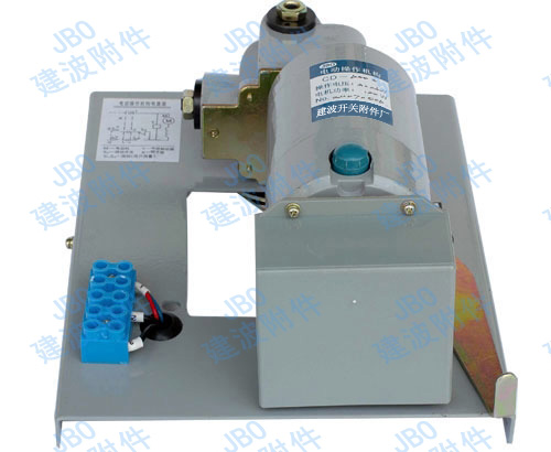 低壓斷路器機構(gòu)