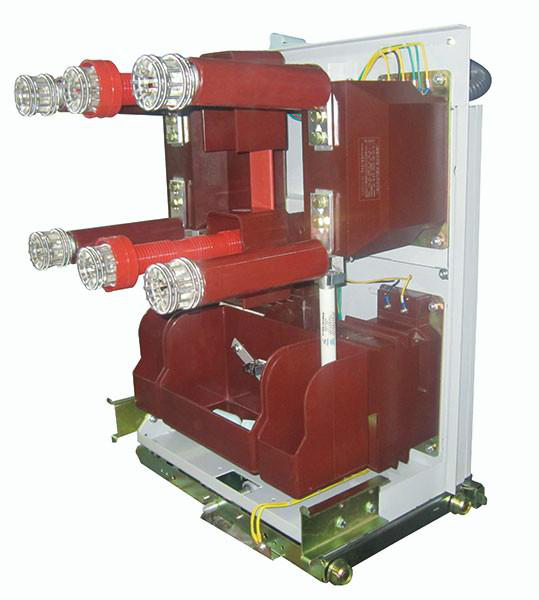 10 KV開關柜計量手車