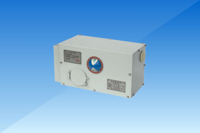 CJ34型電動操作機(jī)構(gòu)