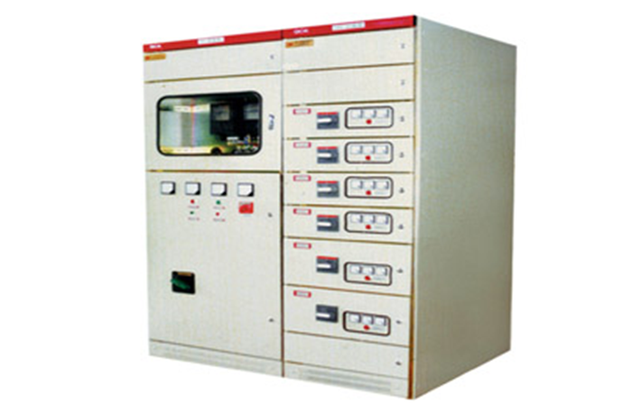 GCK?低壓抽出式開關(guān)柜