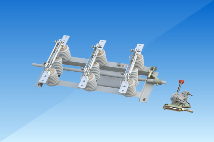 GN19-12 戶內(nèi)高壓隔離開關(guān)