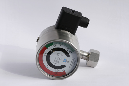 SF6密度壓力繼電器