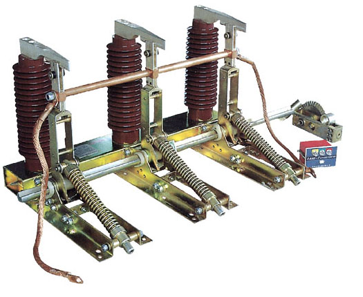 JN22-40.5型戶內(nèi)高壓接地開關(guān)