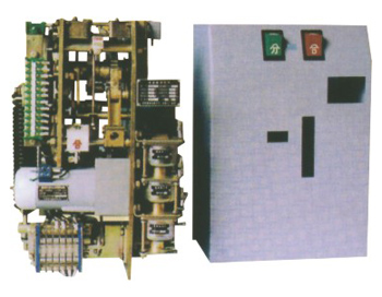 CT8型彈簧操動(dòng)機(jī)構(gòu)