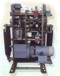 CT14彈簧操動(dòng)機(jī)構(gòu)
