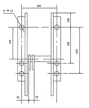 CT8型彈簧操動(dòng)機(jī)構(gòu)