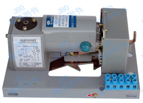 低壓斷路器機構(gòu)