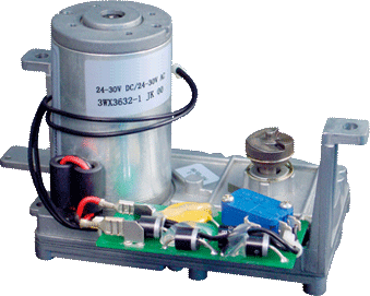 低壓斷路器機構(gòu)