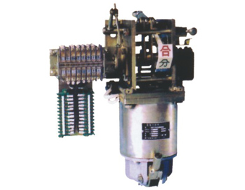 CD17型電磁操動(dòng)機(jī)構(gòu)