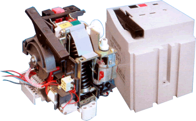 低壓斷路器機構(gòu)