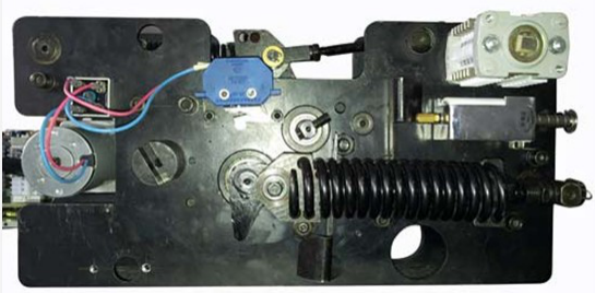 CT37-H型彈簧操動機構(gòu)