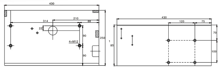 CJ34型電動操作機(jī)構(gòu)
