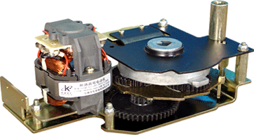 低壓斷路器機構(gòu)