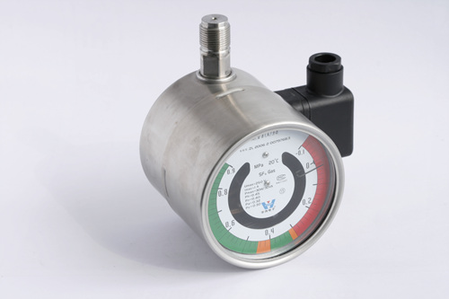 SF6密度壓力繼電器