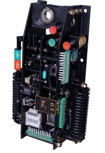 CT19 彈簧操動機構