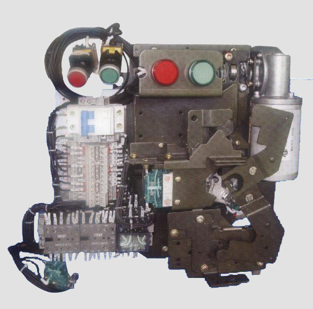 充氣柜操作機(jī)構(gòu)