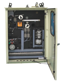 CT24型彈簧操動(dòng)機(jī)構(gòu)(上輸出)