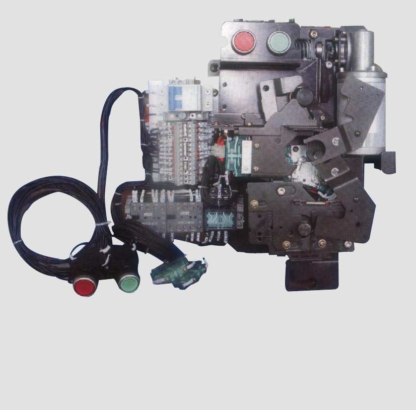 充氣柜操作機(jī)構(gòu)