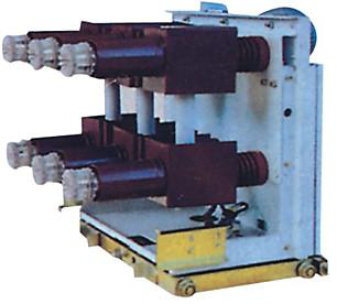 開關柜隔離/熔斷器手車