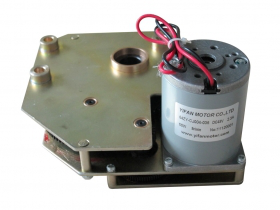 斷路器儲能電機(ZY系列)