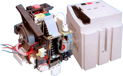 塑殼斷路器儲能電機