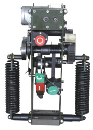 ZN63彈簧操動(dòng)機(jī)構(gòu)