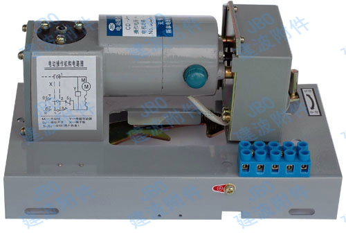 低壓斷路器機構(gòu)