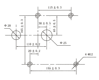 CT23-D彈簧操動機(jī)構(gòu)