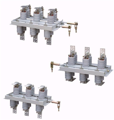 GN30-12戶內(nèi)高壓隔離開(kāi)關(guān)