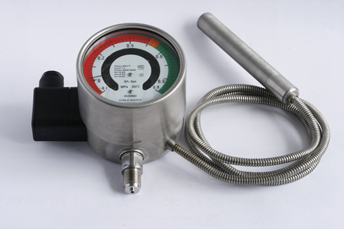 SF6密度壓力繼電器