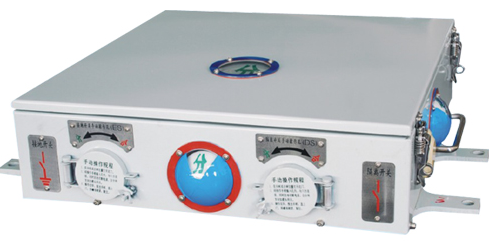 CJ25型三工位單電機操動機構(gòu)