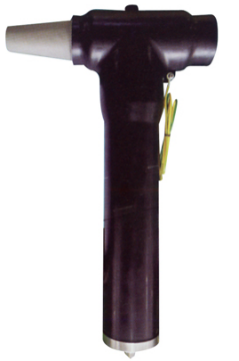 35KV歐式后接避雷器