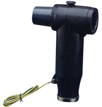 15KV歐式后接避雷器